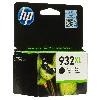  932XL, HP, Ink Cartridge, Black (High Yield).