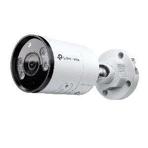 VIGI InSight S385(2.8mm), TPLINK, Camera, 8MP 4K Outdoor Full-Color Bullett 1/2.7 CMOS,F1.6H.IP67,265+2Way Audio MicroSD  512