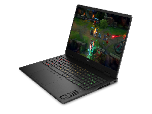 OMEN Hanna 25C1, HP, Notebook, 16.0 2K (1920x1200) IPS 144Hz 300 nits Core 5 - 210H (8C) | 16GB DDR5 1DM 5200 | 512GB PCIe Ge