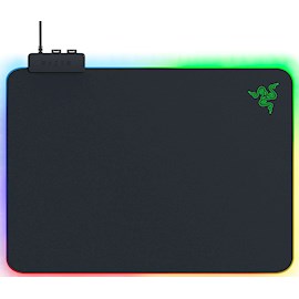  Firefly V2, RAZER, Mouse Pad,  RGB M Black (355х255х3mm) RZ02-03020100-R3M1.