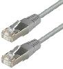 06112420-05, ITD, CAT6 FTP PATCH CABLE, 0.5m