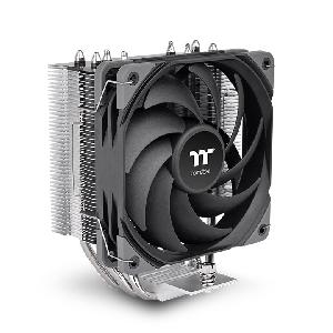  UX400, THERMALTAKE, CPU Cooler, Air, Universal, 152mm, TDP 240W, PWM 700~1800 RPM, ≤25 dB	4Pin.