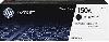  150A, HP, Toner Cartridge, Black.