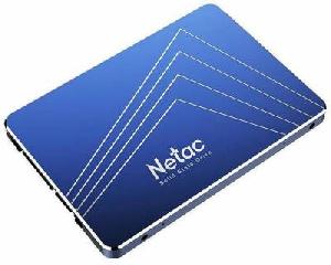 NT01N600S-256G-S3X, NETAC,  N600S 2.5 SATAIII 3D NAND SSD 256GB, R/W up to 540/490MB/s, 