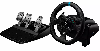  G923, Logitech, Game Controller, Racing Wheel and Pedals - PC/XB - BLACK - USB.