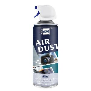 GIGA 630 Compressed Gas Air Duster 450ml