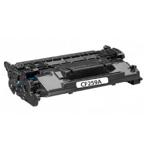  CF259A/CAN057, PRINTERMAYIN, Toner Cartridge, No Chip.