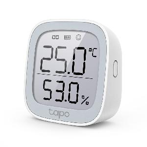  Tapo T315, TPLINK, Smart Temperature and Humidity Monitor Hub Required (Battery2 × AAA).