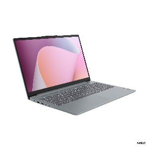 Ideapad Slim 3 LENOVO, Notebook, 15.6" Ryzen 3 7320U 8GB 512GB SSD Radeon Graphics Arctic Grey.
