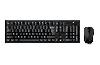  KM-8101, Genius, Keyboard, Wireless  Keyboard + Mouse, USB Black.