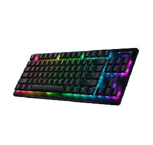  DeathStalker V2 Pro TKL RGB, RAZER, Keyboard, 84key Red Switch USB/WL/BT EN, black.