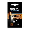  MX1500, DURACELL, Battery, Optimum AA 4pcs CEE 3L, 1.5V, Up To 30X Extra Life, .