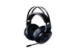  RZ04-02230100-R3M1, RAZER, Earphone, Razer Thresher 7.1 - PS4 WL Black/Blue.