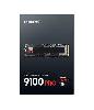  9100 PRO NVMe™ M.2 SSD 1TB, SAMSUNG, M2 SSD, 2280, PCIe® 5.0, R 14,700 MB/s, W 13,300 MB/s, 600TBW.