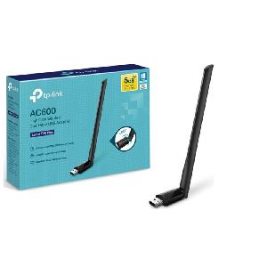 Archer T2U Plus, TP-Link, AC600 Wireless Dual Band USB Adapter