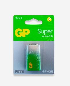  GPPVA9VAS781, GP, Battery, Super ALKALINE.