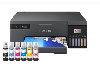 EcoTank L8050, EPSON, Printer, C11CK37403  6 Color A4 photo, 5760x1440, WiFi, USB (Ink 108).