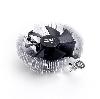 Zalman CPU cooler CNPS80G Rev.3, LGA1700, 1200, 115x, AM5, AM4, AM3,+, AM3, 4pin, PWM, TDP 65W