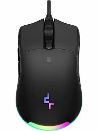  MG510, DEEPCOOL, Mouse, Wireless Gaming Mouse +USB Cable,RGB 19000DPI,Lithium Battery 700mA\h,USB 2.0 1.8M Cable, Black.