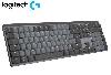  MX, Logitech, Keyboard, Mechanical Bluetooth Illuminated, TACTILE - GRAPHITE.