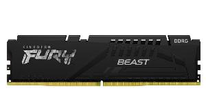 KF560C36BBE2-16, KINGSTON, MEMORY, FURY 16GB 6000MHz DDR5 DIMM CL36 1Rx8 2G x 64-Bit.