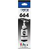 664 - C13T66414A, EPSON, Black Ink Bottle 70ml