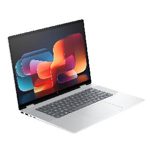 ENVY x360 2-in-1 HP, Notebook, 16" FHD+ IPS Touch/Ultra 7 155U/16GB DDR5-6400/1TB SSD/Backlit KB/Glacier Silver/W11H/1Yw.