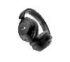  HS-810BT, Genius, Headphone, Bluetooth 5.3, Foldable, 8-hour Playtime, Mic In-line, 3.5 mm line-in, Black.