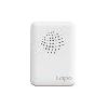  Tapo H100, TPLINK, HUB, Tapo Ecology Smart Hub with Chime & 2.4GHz Wi-Fi – Connect up to 64 Smart Devices.