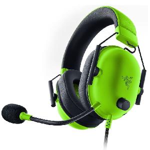  RZ04-03240600-R3M1, RAZER, Earphone, Headset Blackshark V2 X 3.5mm Green.