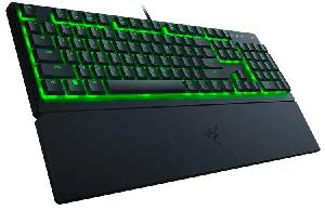  Ornata V3 X RGB, RAZER, Keyboard, 104key USB RU Black.