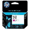 CZ131A, HP 711, Magenta DesigneJet Print Cartridge