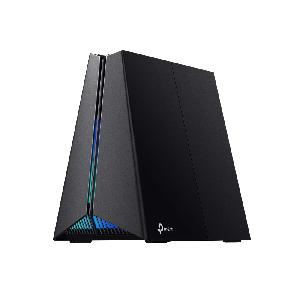 Archer GXE75, TPLINK, Wi-Fi 6 Router, AXE5400 Tri-Band Wi-Fi 6E Gaming Router, 2.5+1Gbps WAN/LAN, 3x1Gbps LAN, USB.