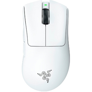  Deathadder V3 Pro, RAZER, Mouse, USB-A/WL/BT, white.