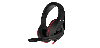  HS-G560, Genius, Headphone, Mic, Volume control, 3.5 mm jack, 2 m, Black.