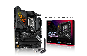 ASUS ROG STRIX Z790-H GAMING WIFI s1700 Z790 4xDDR5 M.2 HDMI-DP Wi-Fi BT ATX (90MB1E10-M0EAY0)