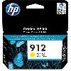  912 , HP, Ink Cartridge, Yellow.