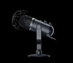  RZ19-04040100-R3M1, RAZER, Microphone , Seiren V2 Pro Black.