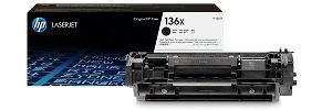 W1360X HP 136X Blk LaserJet Toner Cartridge