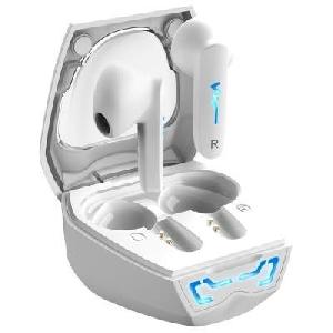  HS-M920BT, Genius, Earphone, Bluetooth 5.3, HiFi bass, Play 4 hours, Type-C charging, White.