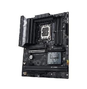  TUF GAMING B860-PLUS WIFI, ASUS, MB, LGA1851, DDR5, 4 x DIMM, 2x2 Wi-Fi 7, M.2_3 slot (Key M), type 2242/2260/2280 (supports