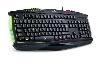 Scorpion K220, Genius, Keyboard, Gaming RGB LED USB BLACK..