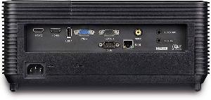 IN2138HD InFocus PROJECTOR, DLP,0.65”S600, 1920x1080,16:9, 4500L,TechStation,2xHDMI, VGA,RJ45,USB,2x3.5 mm,Black IN2138HD InFocus PROJECTOR, DLP,0.65”S600, 1920x1080,16:9, 4500L,TechStation,2xHDMI, VGA,RJ45,USB,2x3.5 mm,Black