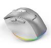 Ergo 9000S Pro,Silver, Genius,Wireless mouse