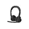  ZONE 300, Logitech, Earphone, L981-001407,  wireless Bluetooth headphone, Mic, Up to 16 hrs, Black USB.