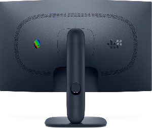 Alienware AW3225DM, DELL, Monitor, Curved 31.5" QHD 2K 2560 x 1440 180Hz, VA, 1ms, 16:9,  178°/178°, 400 cd/m2, 3,000:1, 2xHD