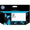 C9374A, HP 72, Gray  DesignJet Ink Cartridge