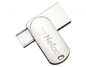 NT03U785C-064G-30PN, NETAC, U785C USB3.0+TypeC Dual Flash Drive 64GB