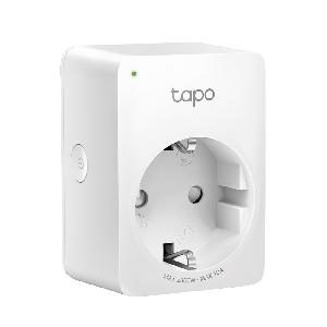 Tapo P100, TPLINK, Mini Smart 2.4 GHz Wi-Fi EU Socket-10A. Tapo P100, TPLINK, Mini Smart 2.4 GHz Wi-Fi EU Socket-10A.