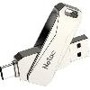  U782C, NETAC, Flash Memory, 64GB  USB3.2+TypeC Dual Flash Drive .